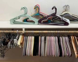 Various Types of Clothes Hangers for Lifetime