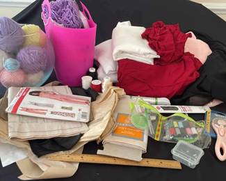 Crafting Mystery Lot