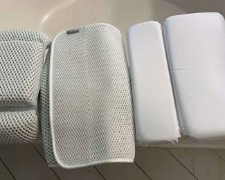 Bath Mats Support Cushions