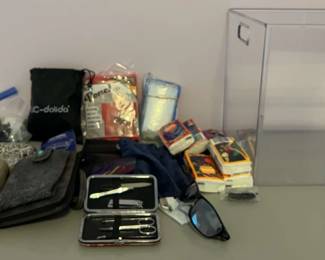 Wallets, Money Belts Essentials A Box