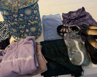 PurpleBlue Clothing, Shoes Such