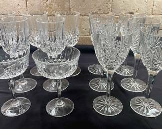 Crystal Glasses