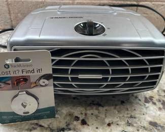 Small Air Purifier And GPS Tracker