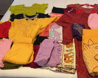 Indian Clothing More
