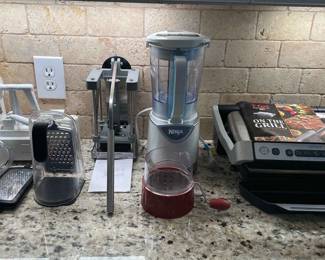 Food Prep Lot