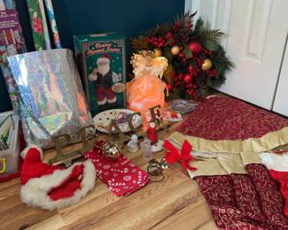Christmas Lot