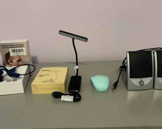 Small Lot Of Electronics for Sound More