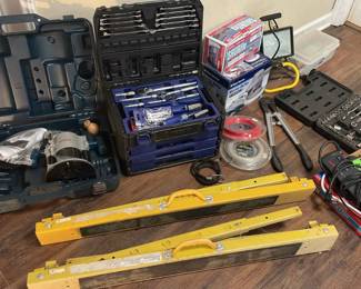 Mystery Lot Of Tools