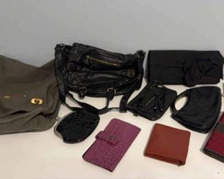 Wallets And Handbags