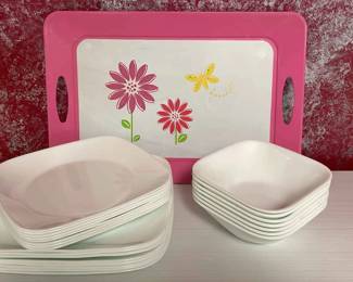Corelle, Countertop Grill, And Tray