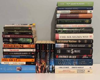 Books With James Patterson