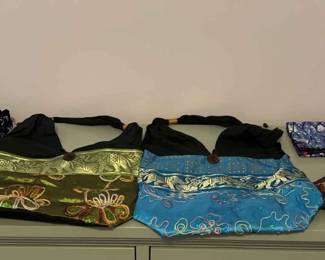 Stunning Handbags More