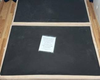 Bed Base With Drawers