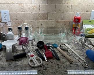 Kitchen Mystery Lot