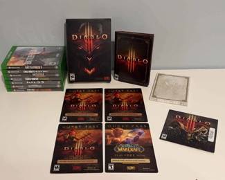 Xbox one Games