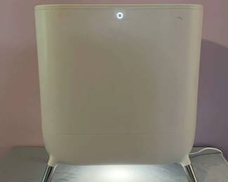 05 Sharper Image Towel Warmer