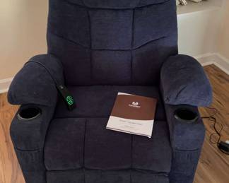 Mcombo Electric Recliner