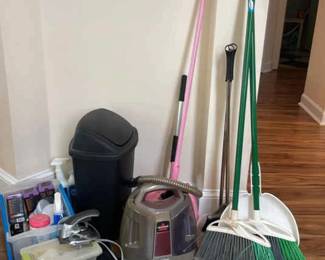Household Cleaning Mystery Lot