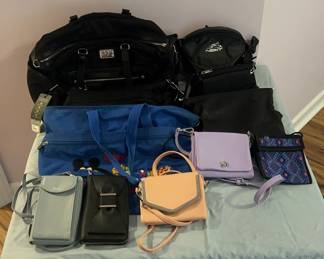 Purses Bags Lot