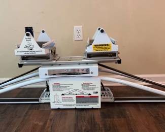 Ski Training Machine Slope Simulator