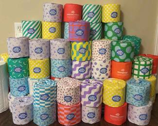 Toilet Paper Lot