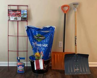 Snow Shovels Gardening Gear
