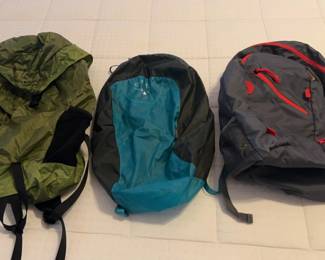 Osprey Ultralight Pack, Disney Pack A Gray Backpack
