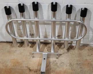 Trailer Hitch For 6 Rods
