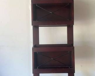 Wall Hanging Shelf for Magazines Mail