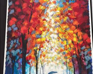 Slava Ilyayev Limited Edition Print