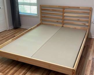 Ikea Tarva Full Size Bed