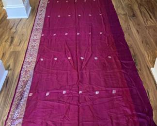 Saree Cloth 15ft Long
