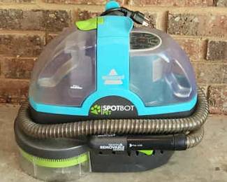 Portable Carpet Cleaner