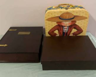 Decorative Boxes Storage