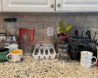 Kitchen Mystery Lot