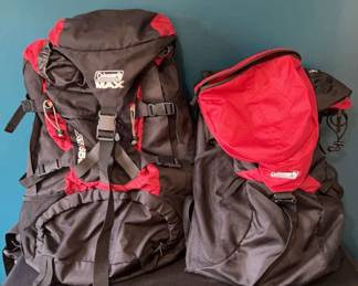Coleman Hiking Backpacks