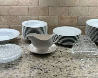 Beautiful Tableware Collection