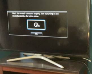 Samsung UN40F TV
