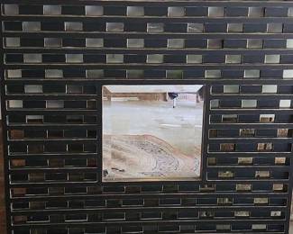Large Decorative Mirror