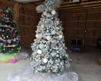 Children’s Hospital tree festival decorated trees