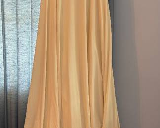 Vintage wedding dress