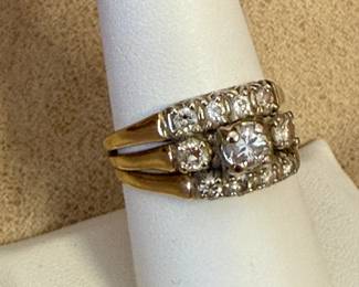 Diamond Engagement Ring