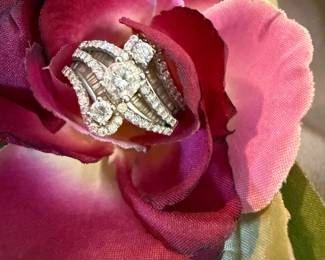 Diamond Engagement Ring
