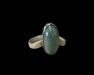 Vintage Sterling Ring