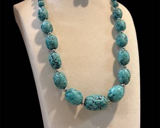 Polymer Clay Necklace