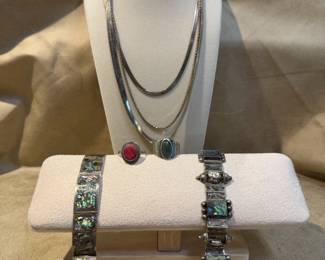Sterling Silver, 925,