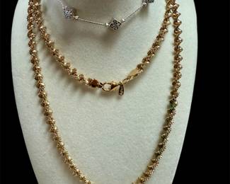 Vintage Napier Costume Jewelry