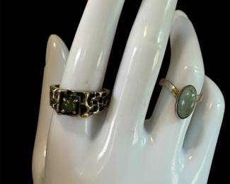 Vintage Rings