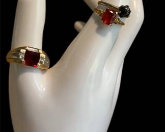 Vintage Rings