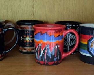 Pendleton Mugs